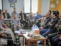 گزارش تصویری | جشن بازنشستگی و تجلیل از آقایان کرمی و محمدی امور اداری دانشگاه صنعتی شاهرود 